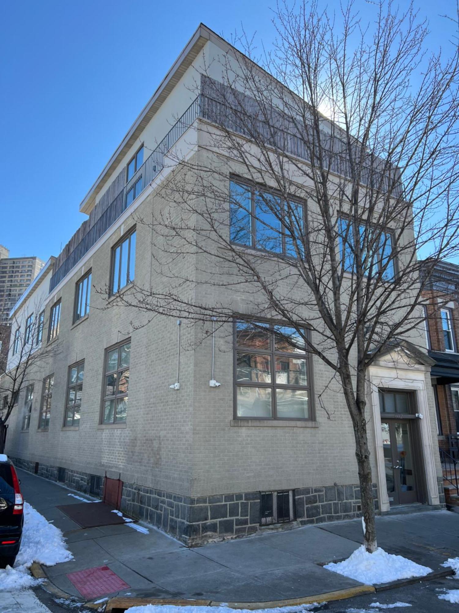 Modern Loft Style 2Bed 2Bath Minutes To Times Square Appartement West New York Buitenkant foto